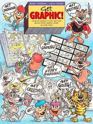 cover image of Get Graphic!